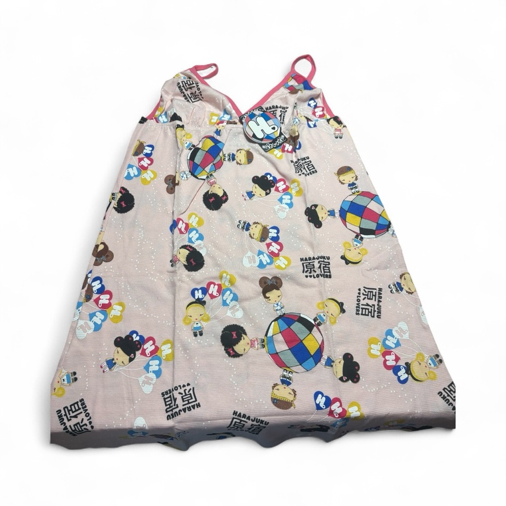 Harajuku Lovers XL Pajama Dress